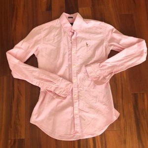 Ralph Lauren Women’s Button-down Top